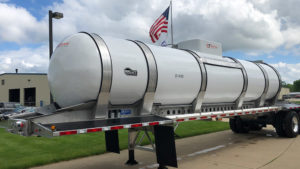Chemical Tankers For USA