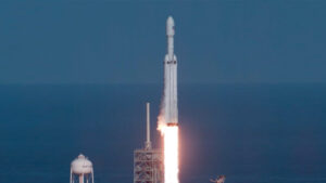 Omni High Pressure Tanks for Hydrogen and Aerospace
